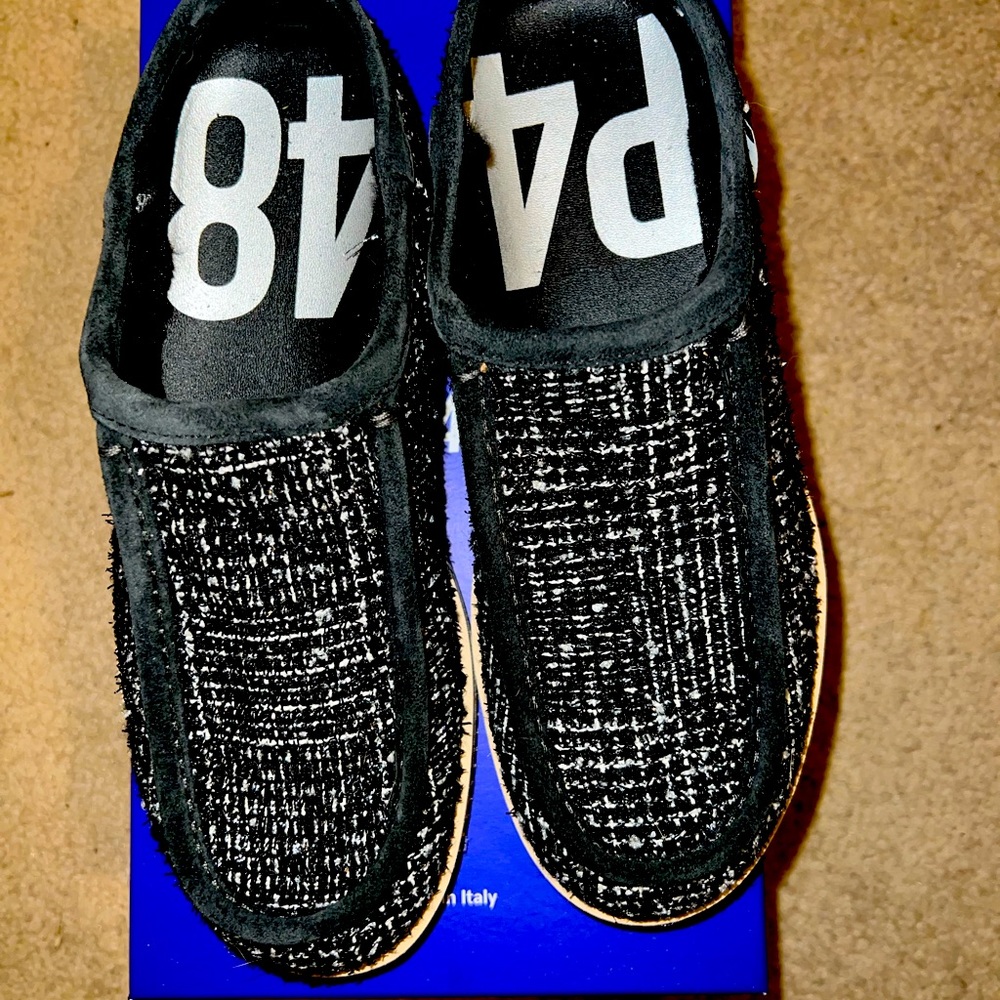 MAKE OFFER!! P448 Shoes/Slippers NWT size 38